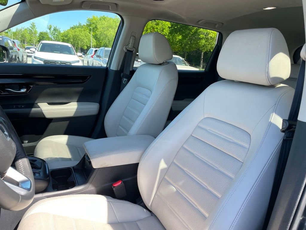 Certified 2024 Honda CR-V EX-L image 26