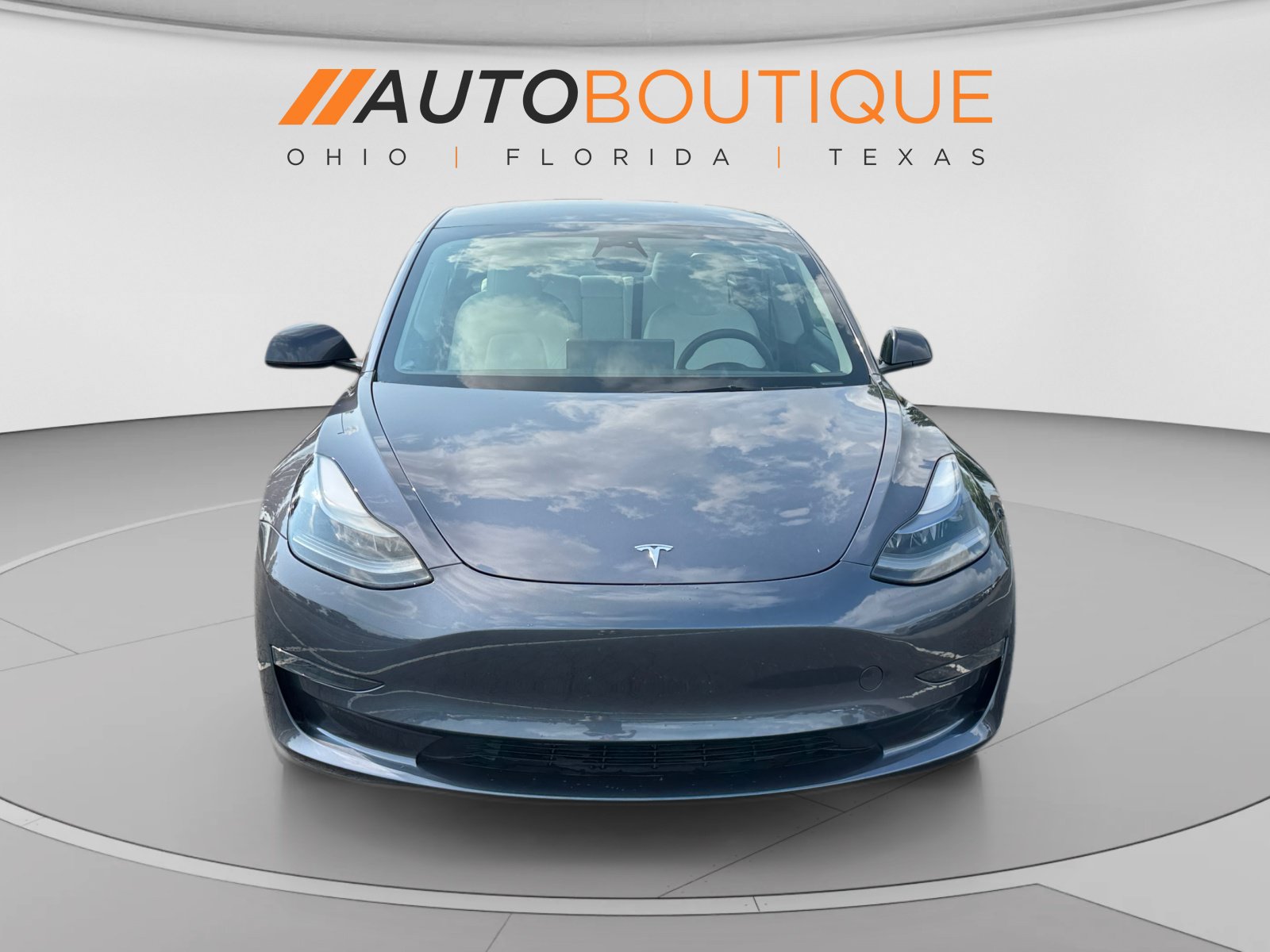 Used 2023 Tesla Model 3 Standard Range RWD image 8