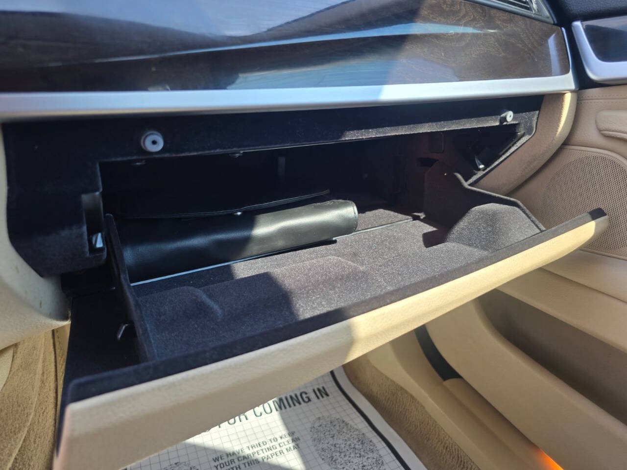 Used 2014 BMW 535d Sedan RWD image 17