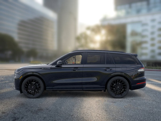 New 2026 Lincoln Aviator Reserve AWD/4WD image 3