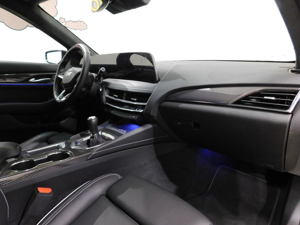 Used 2025 Cadillac CT5 V Blackwing RWD image 96