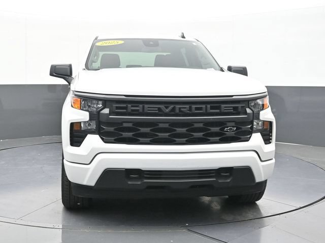 Used 2025 Chevrolet Silverado 1500 Custom AWD/4WD image 20