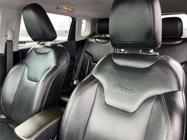 Used 2019 Jeep Compass Limited image 24