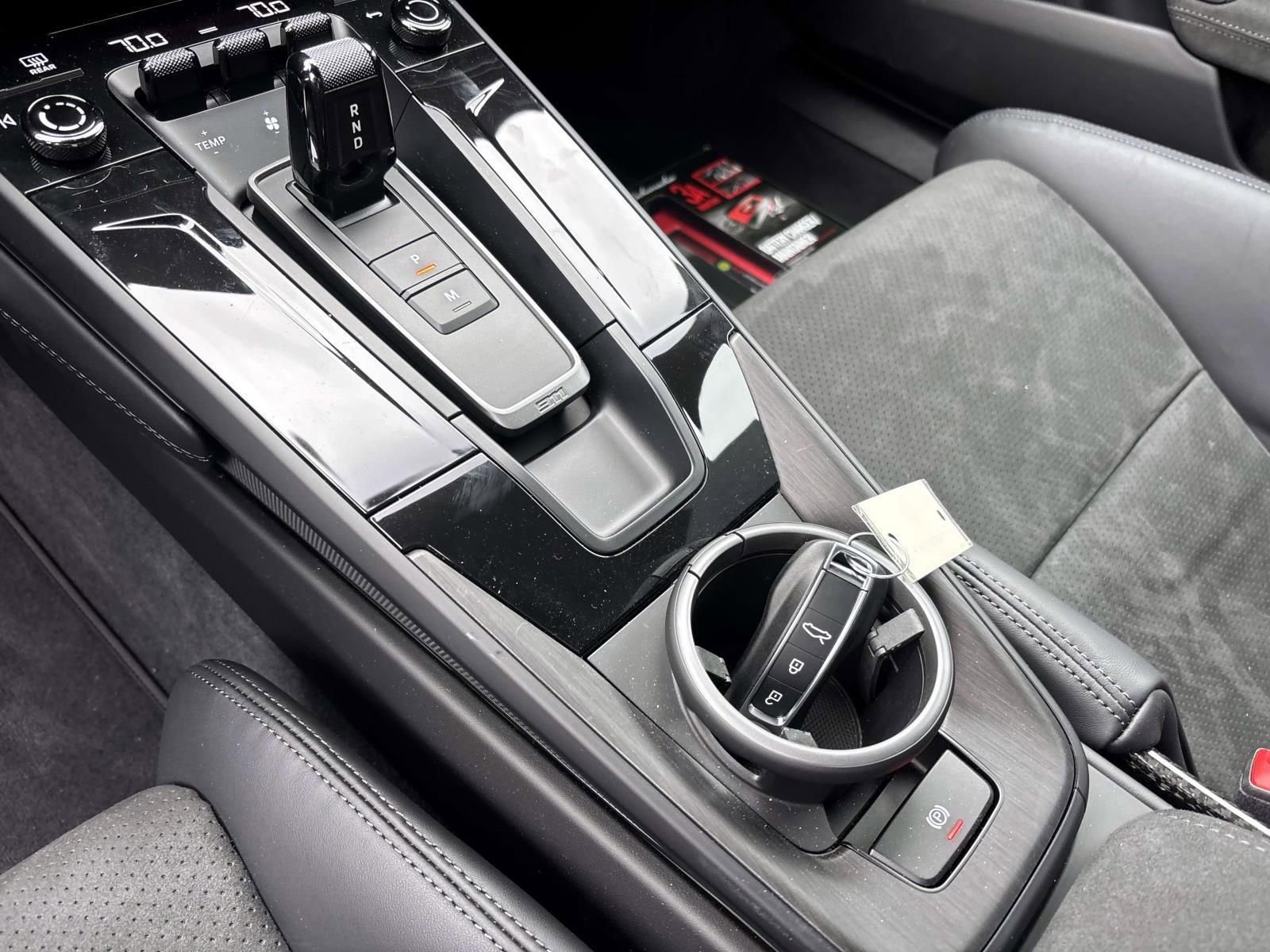 Certified 2026 Porsche 911 Carrera GTS RWD image 35