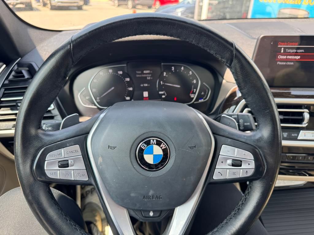 Used 2022 BMW X3 xDrive30i w/ Convenience Package image 14
