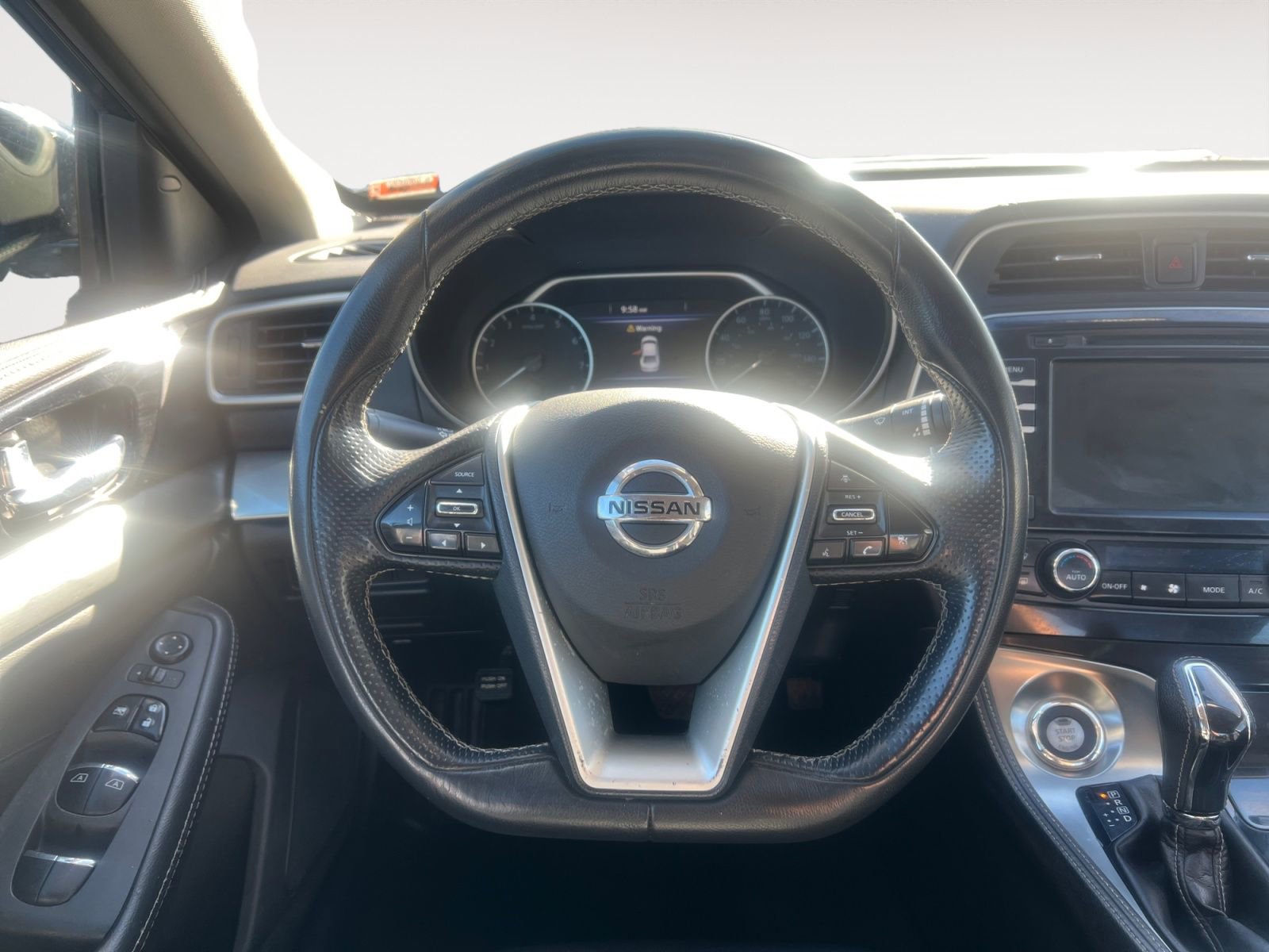 Used 2022 Nissan Maxima SV w/ Floor Mat Group image 12