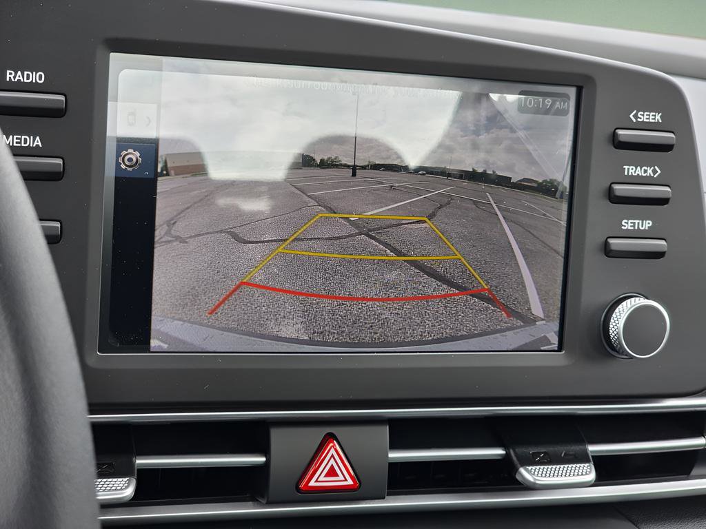 New 2026 Hyundai Elantra SE w/ Cargo Package FWD image 18