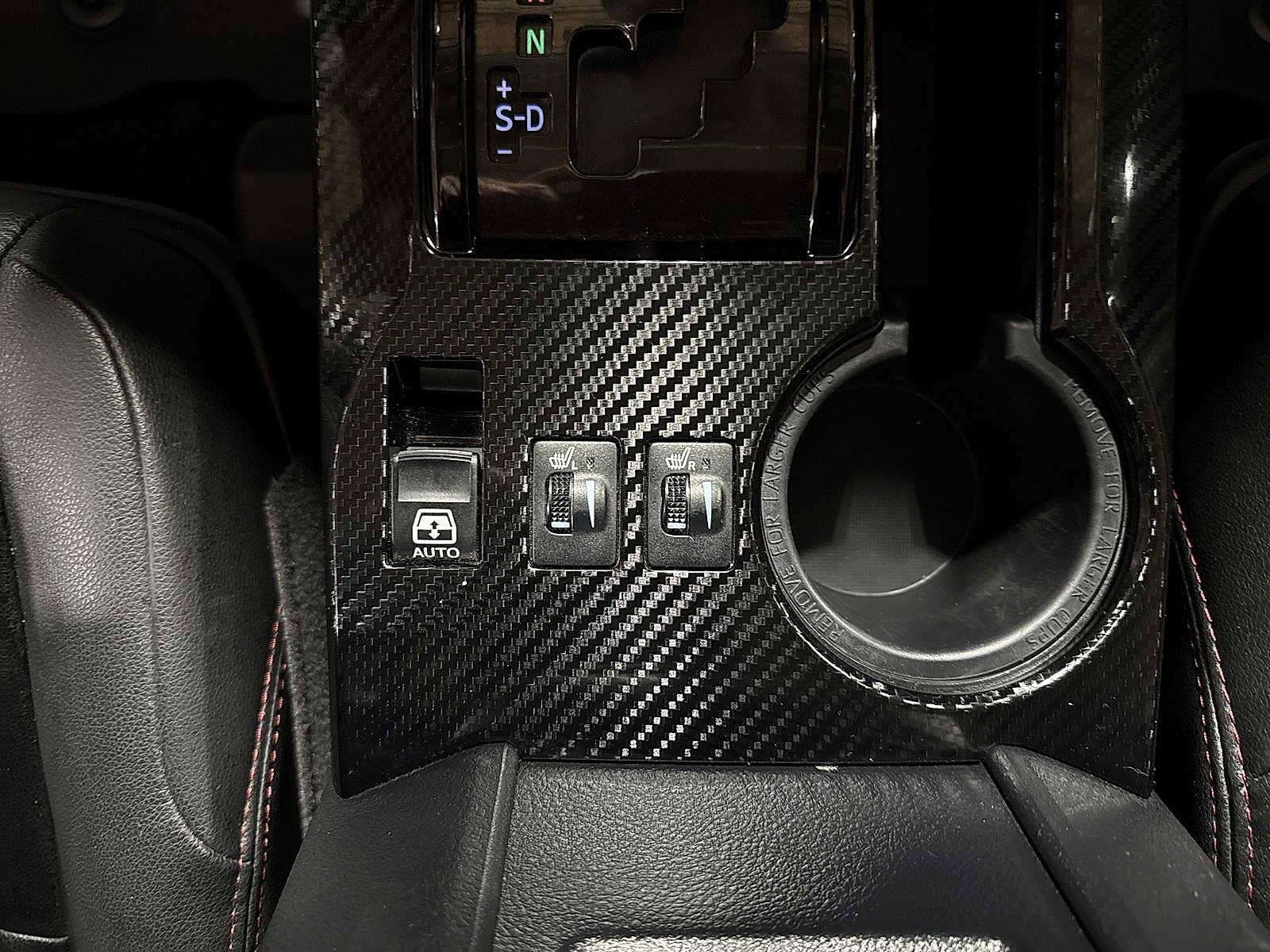 Used 2021 Toyota 4Runner TRD Off-Road Premium w/ Moonroof Package image 33