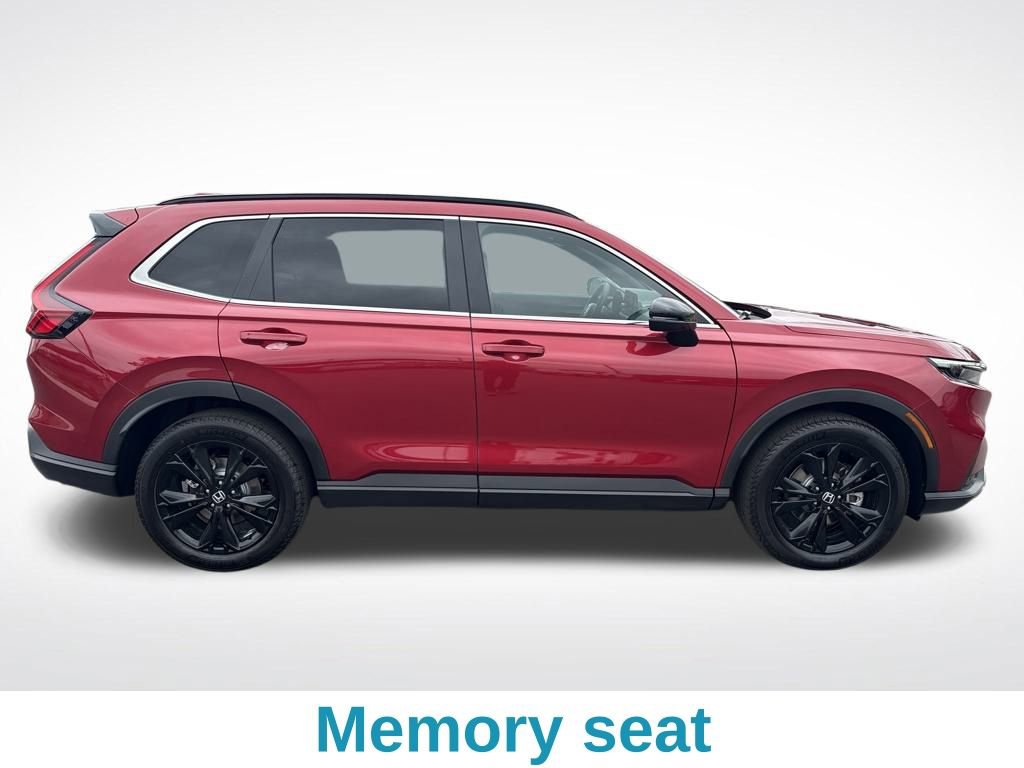 Used 2025 Honda CR-V Sport Touring image 7
