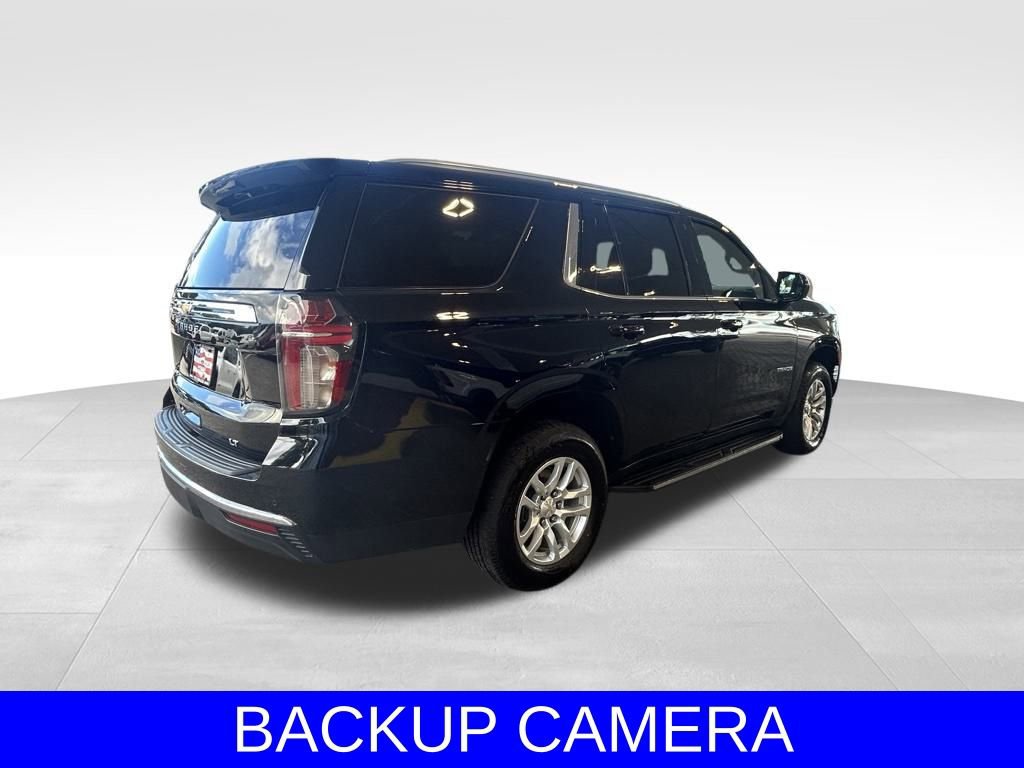 Used 2023 Chevrolet Tahoe LT image 4