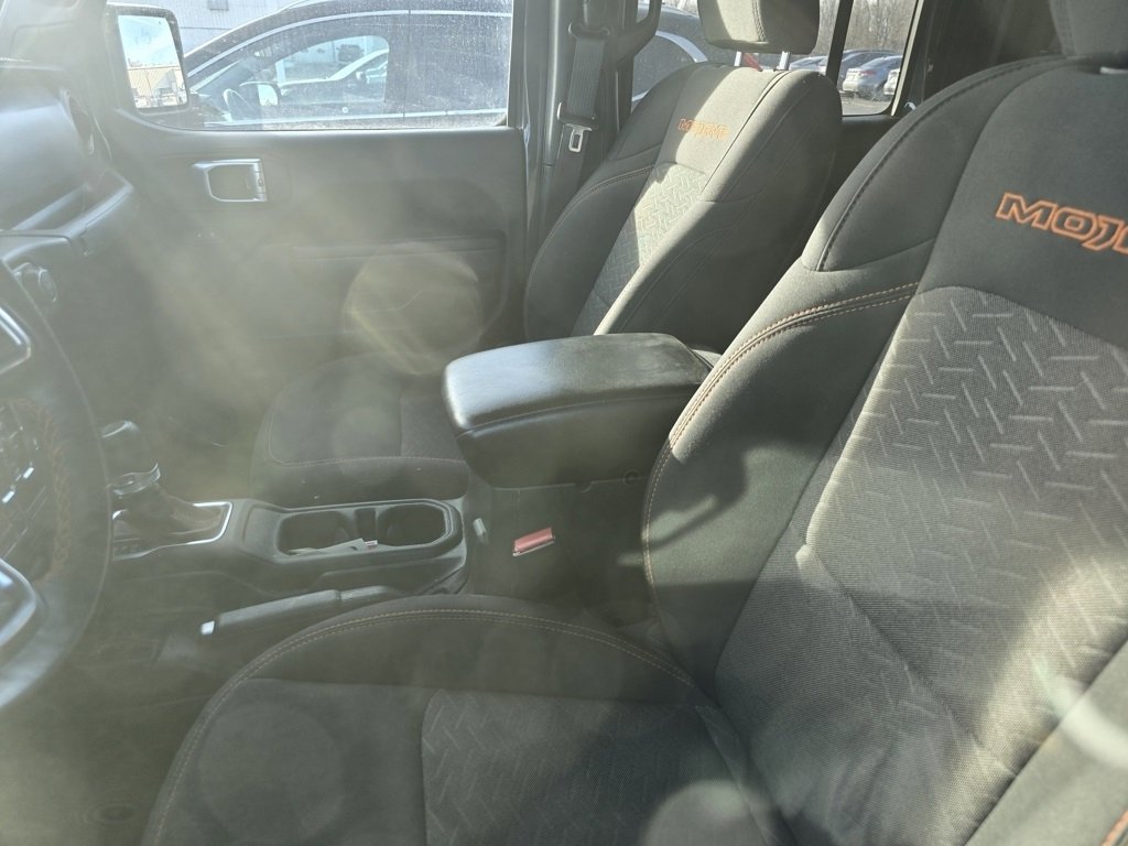 Used 2023 Jeep Gladiator Mojave image 22