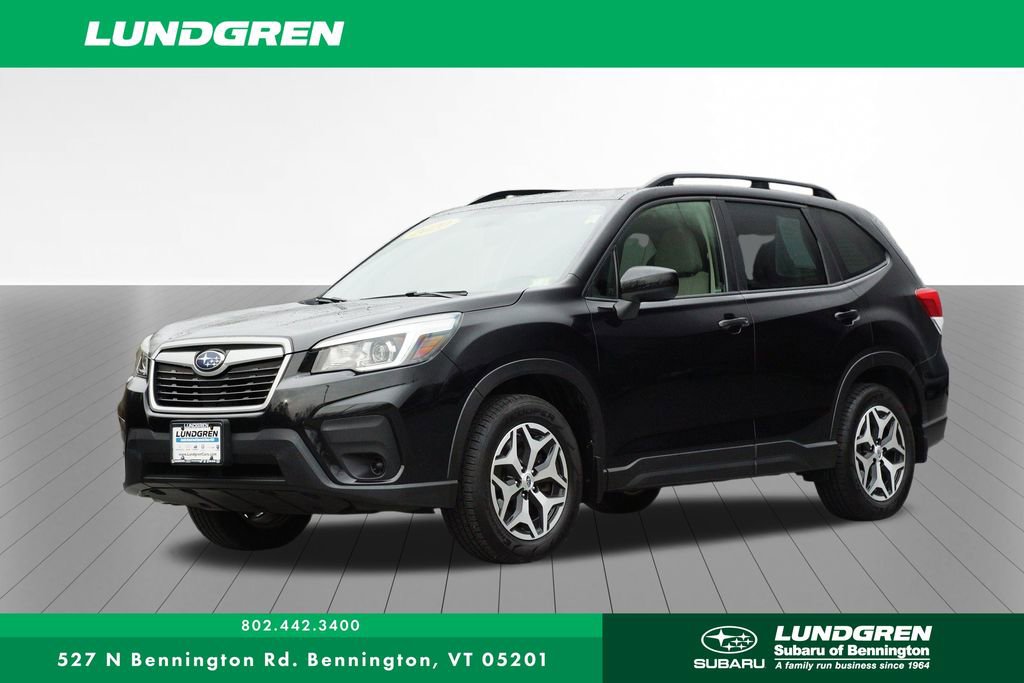 Used 2020 Subaru Forester Premium image 9