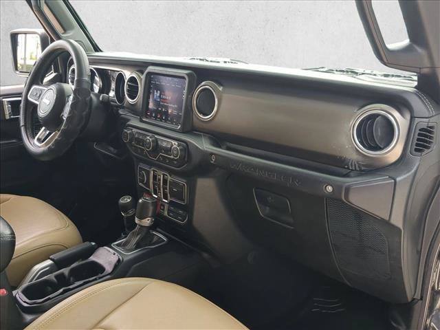 Used 2018 Jeep Wrangler Unlimited Rubicon w/ Dual Top Group AWD/4WD image 20