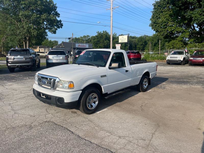 Used 2009 Ford Ranger XLT