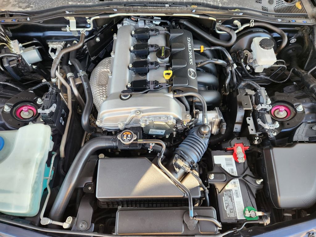 Used 2021 MAZDA MX-5 Miata RF Grand Touring image 29