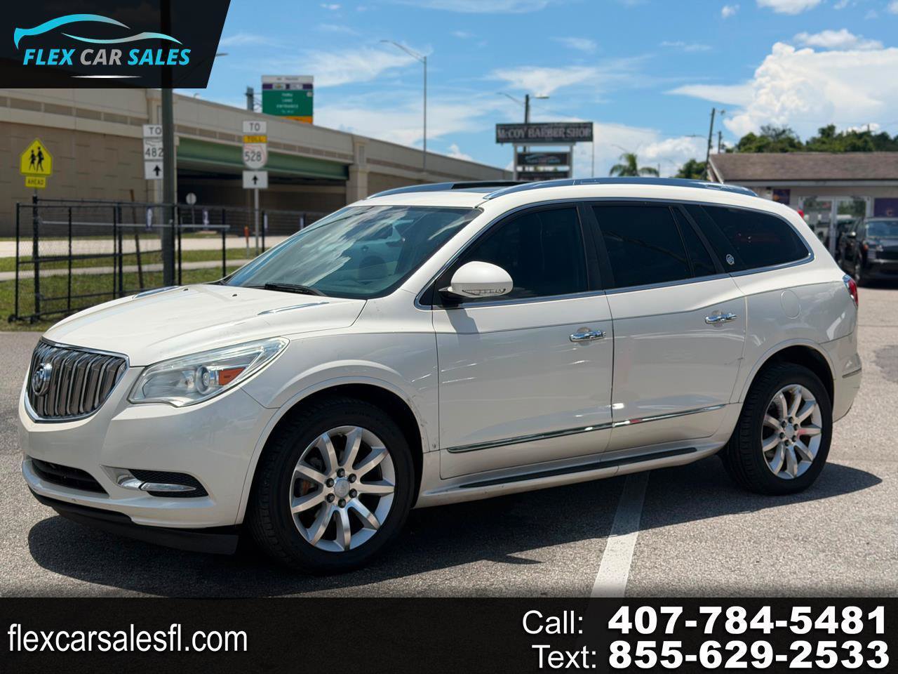 Used 2015 Buick Enclave Premium