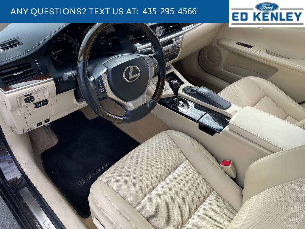 Used 2014 Lexus ES 350 w/ Premium Package FWD image 4