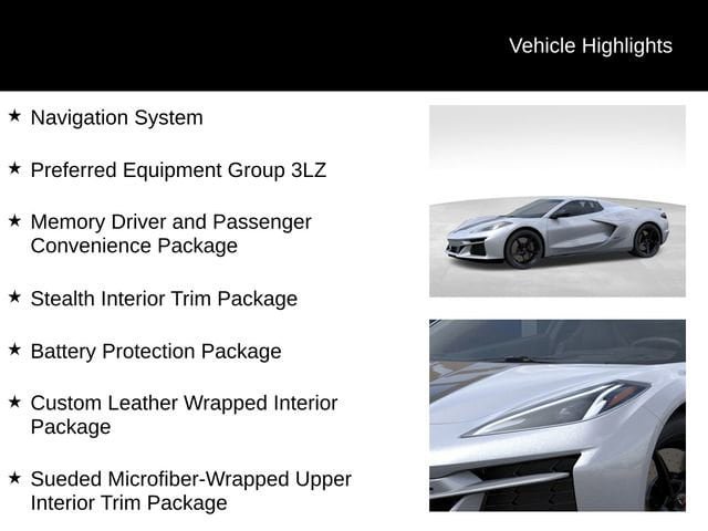 New 2026 Chevrolet Corvette E-Ray image 27
