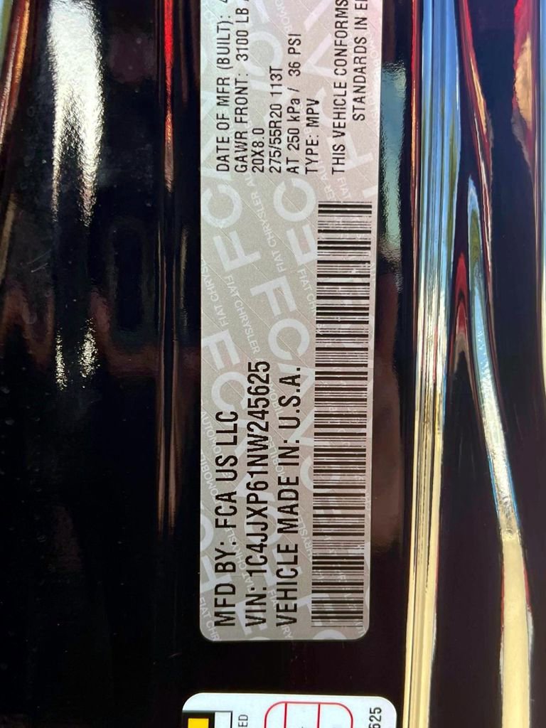 Used 2022 Jeep Wrangler Unlimited Sahara 4xe w/ Cold Weather Group image 16