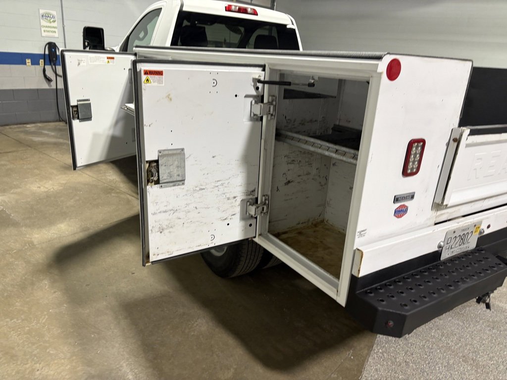 Used 2020 Chevrolet Silverado 3500 W/T w/ WT Convenience Package image 26