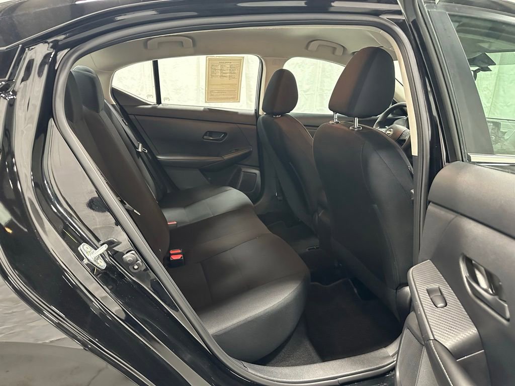 Used 2025 Nissan Sentra S w/ Lighting Package image 44