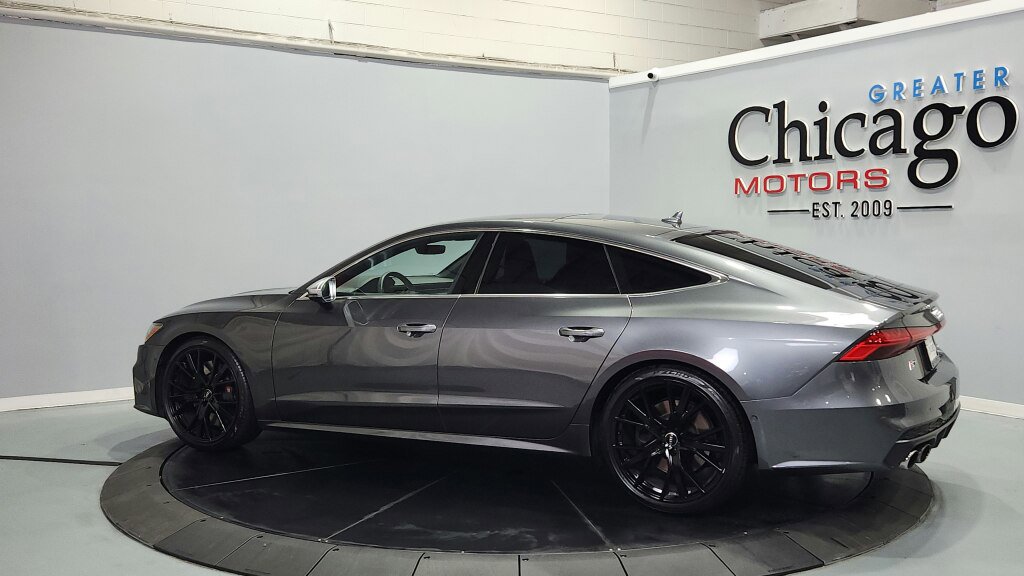 Used 2020 Audi S7 Prestige w/ Prestige Package AWD/4WD image 8