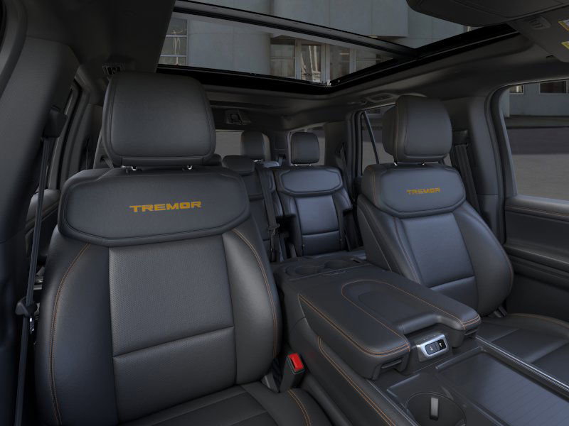 New 2026 Ford Expedition Tremor image 10
