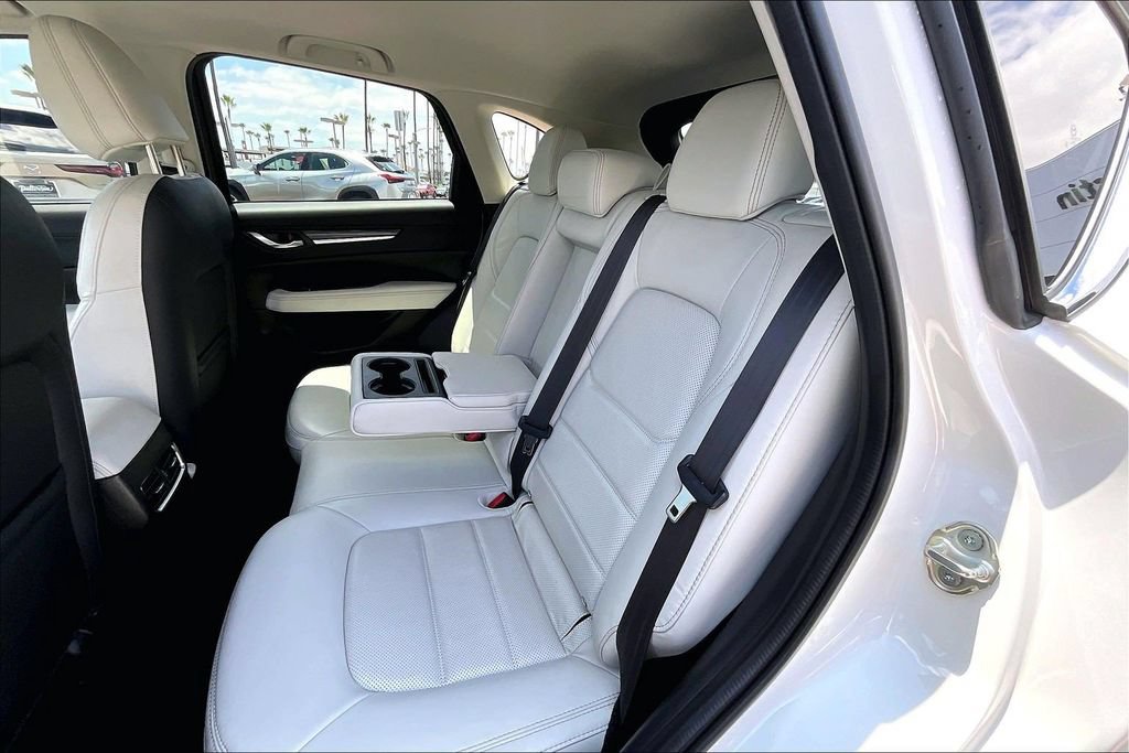 Used 2020 MAZDA CX-5 Grand Touring FWD image 15