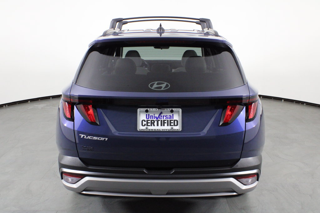 Certified 2026 Hyundai Tucson SEL FWD image 11