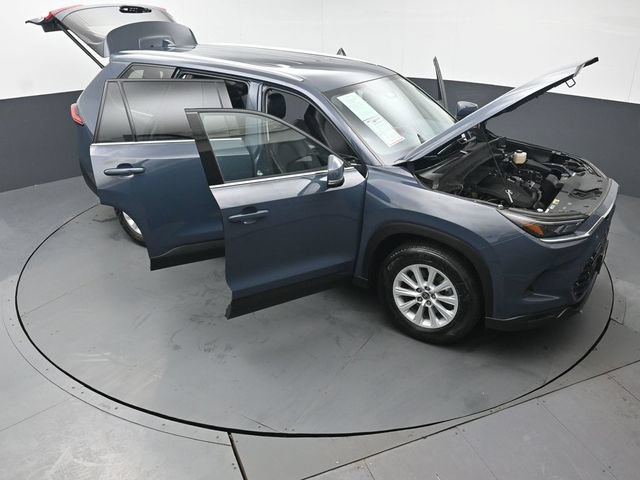 Certified 2024 Toyota Grand Highlander AWD image 57