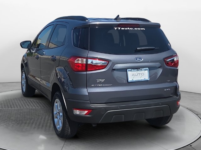 Used 2021 Ford EcoSport SE AWD/4WD image 3