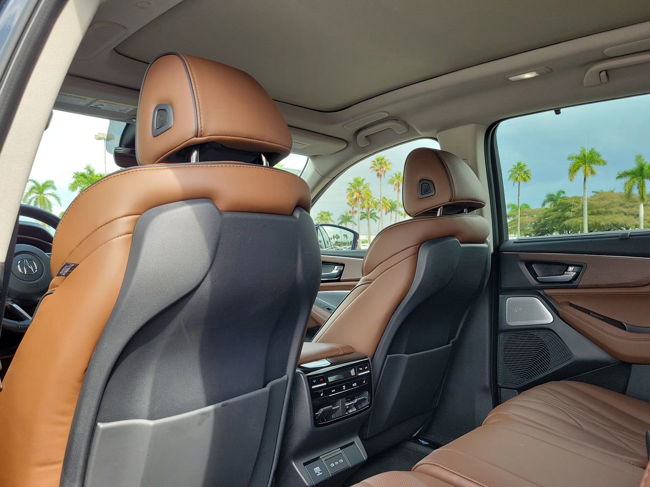 Used 2025 Acura MDX w/ Advance Package image 13