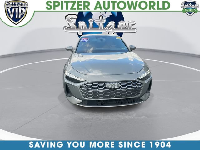 Used 2025 Audi A5 2.0T Premium Plus w/ Premium Plus AWD/4WD image 3