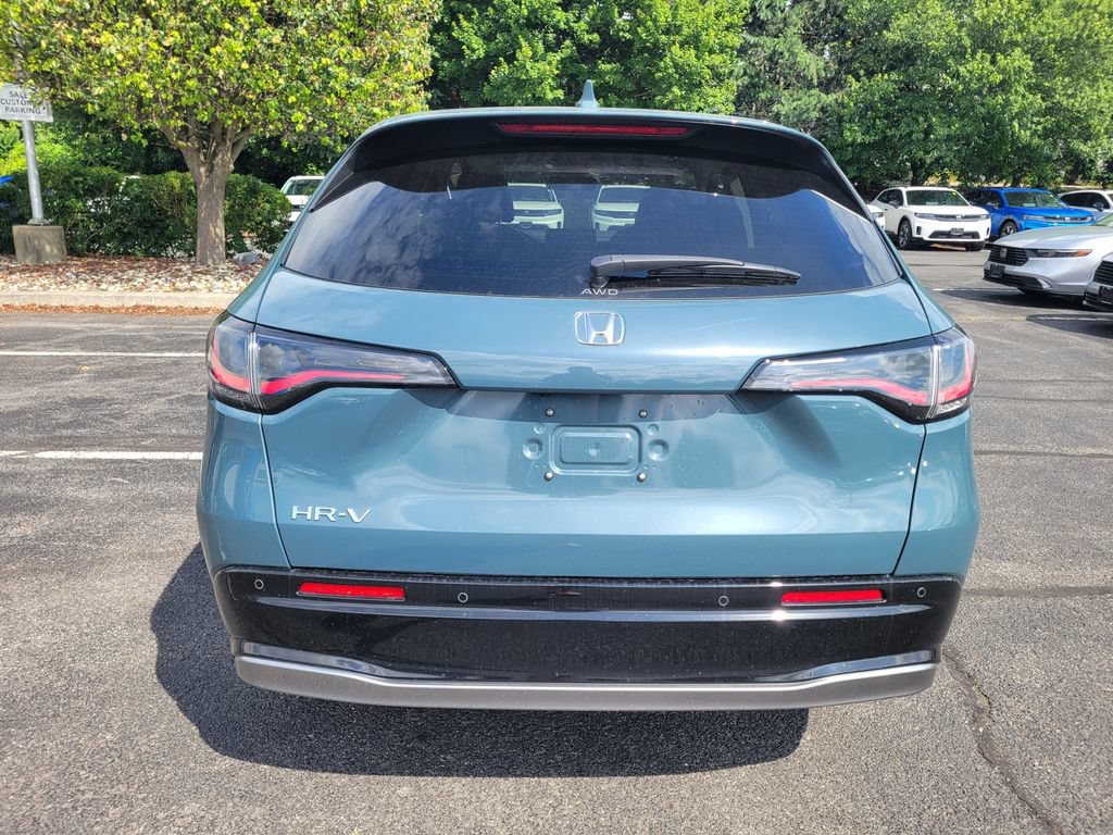 New 2027 Honda HR-V EX-L image 4