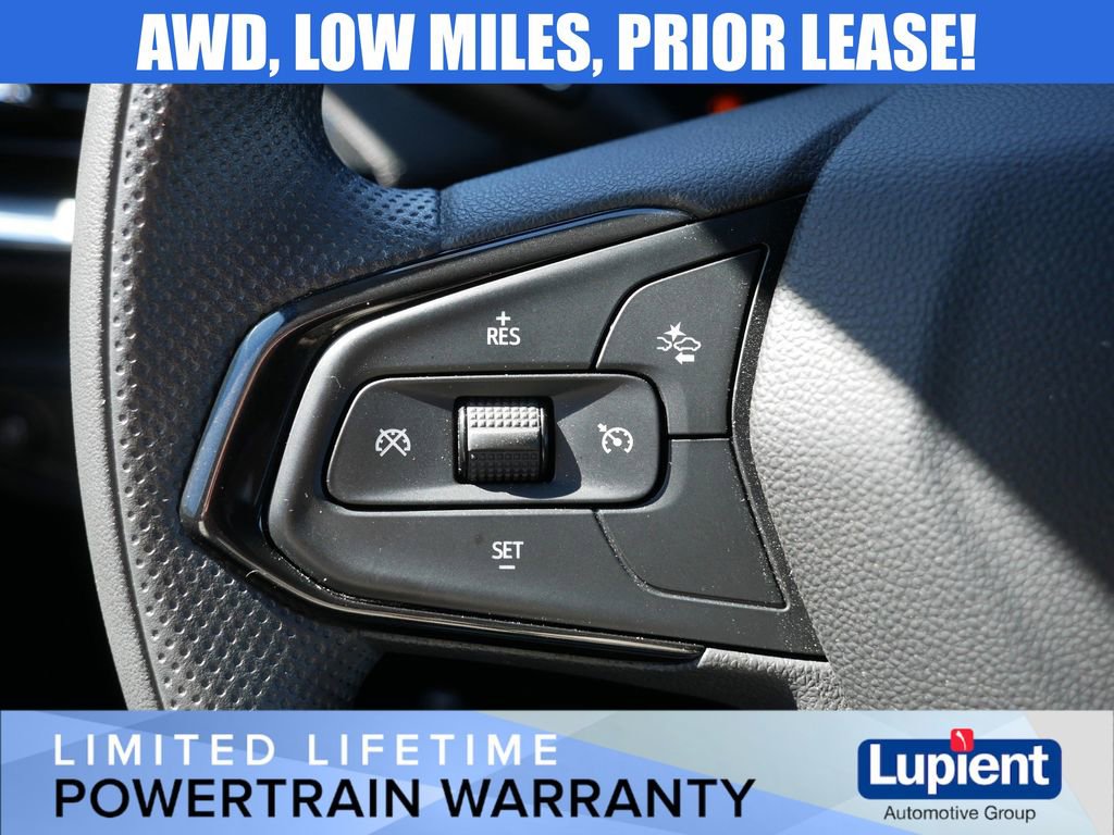 Used 2023 Chevrolet TrailBlazer LT w/ Convenience Package image 23