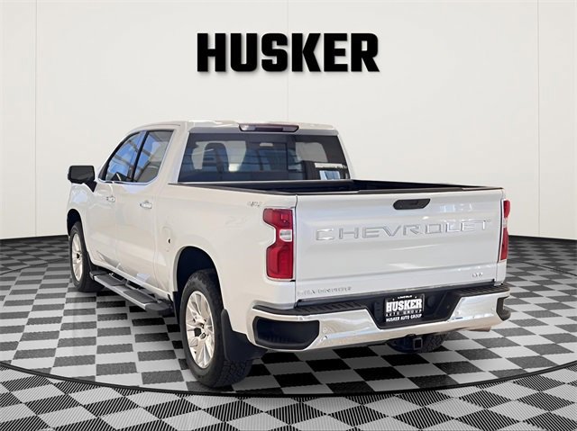 Used 2020 Chevrolet Silverado 1500 LTZ w/ LTZ Plus Package image 5