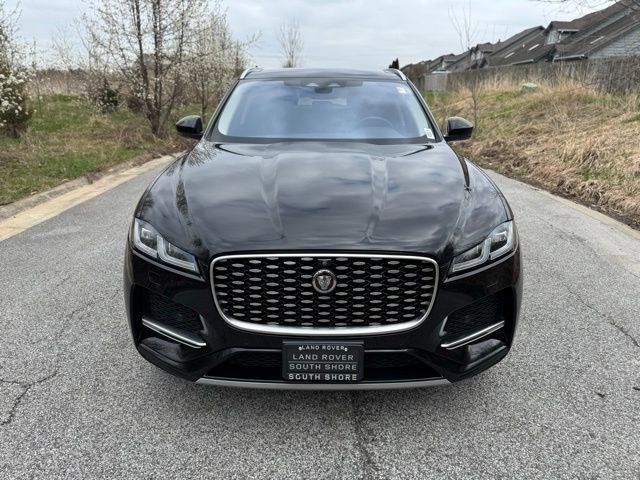 Used 2021 Jaguar F-PACE S AWD/4WD image 3