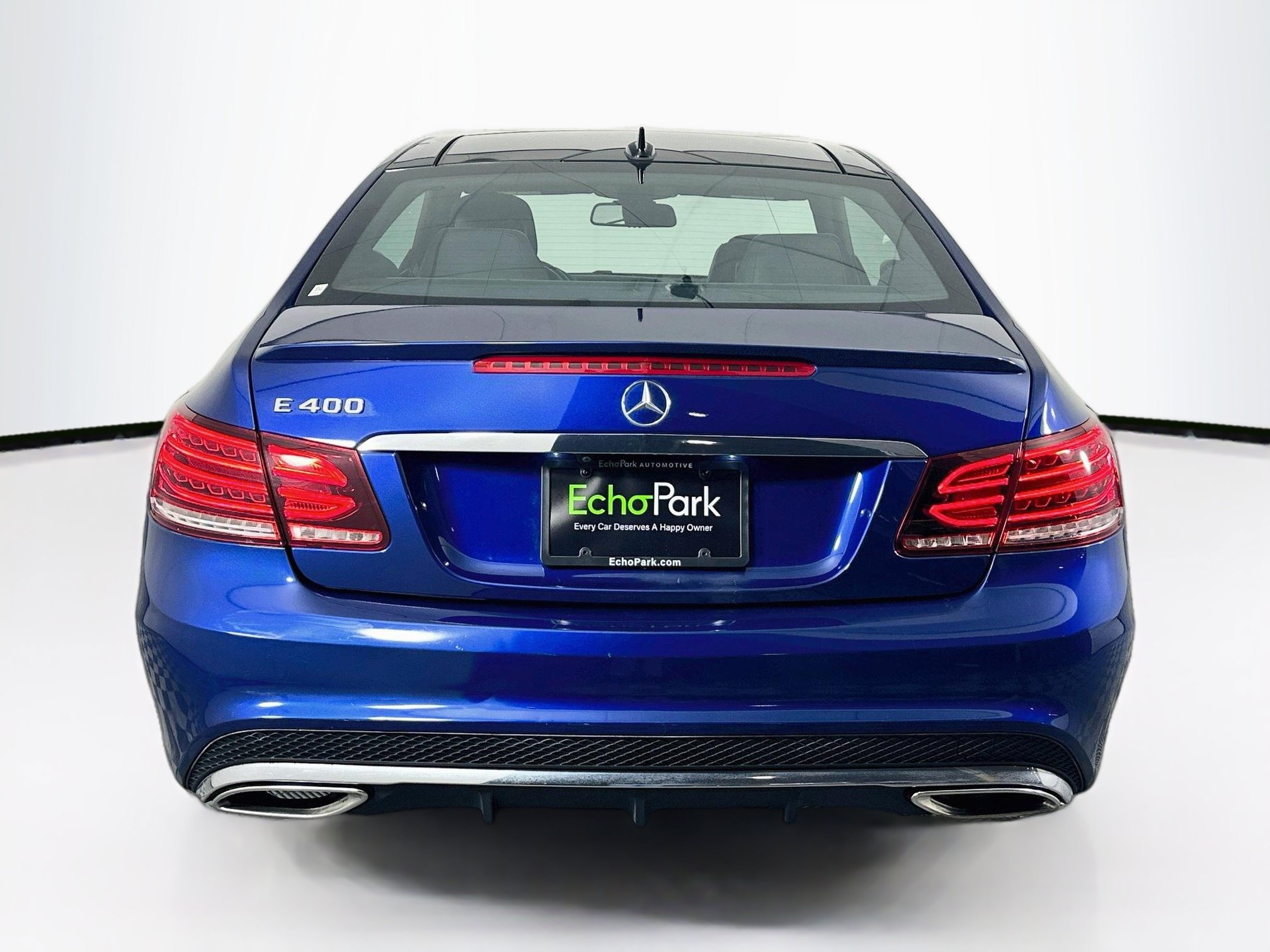 Used 2017 Mercedes-Benz E 400 Coupe image 7