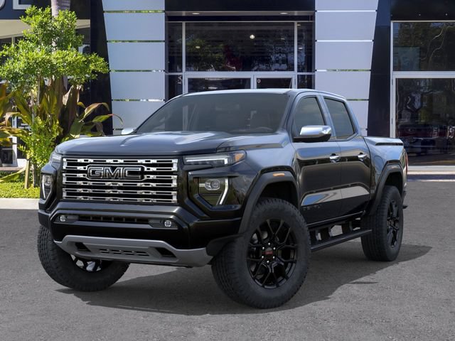 New 2026 GMC Canyon Denali AWD/4WD image 6