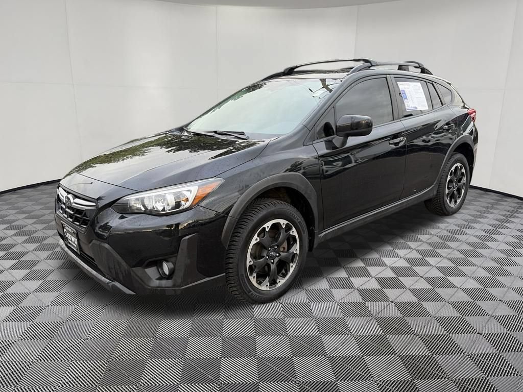 Used 2023 Subaru Crosstrek 2.0i Premium AWD/4WD image 4