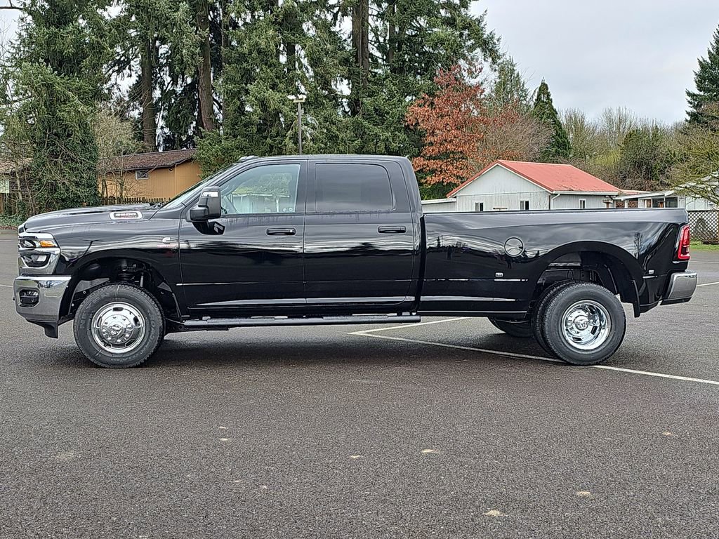New 2026 RAM 3500 Tradesman AWD/4WD video 2