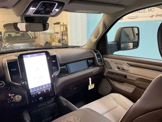New 2025 RAM 1500 Laramie w/ Advanced Safety Group II image 10