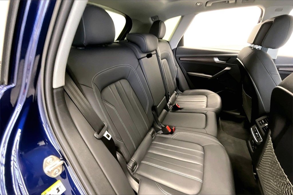 Used 2021 Audi Q5 2.0T Premium Plus image 28