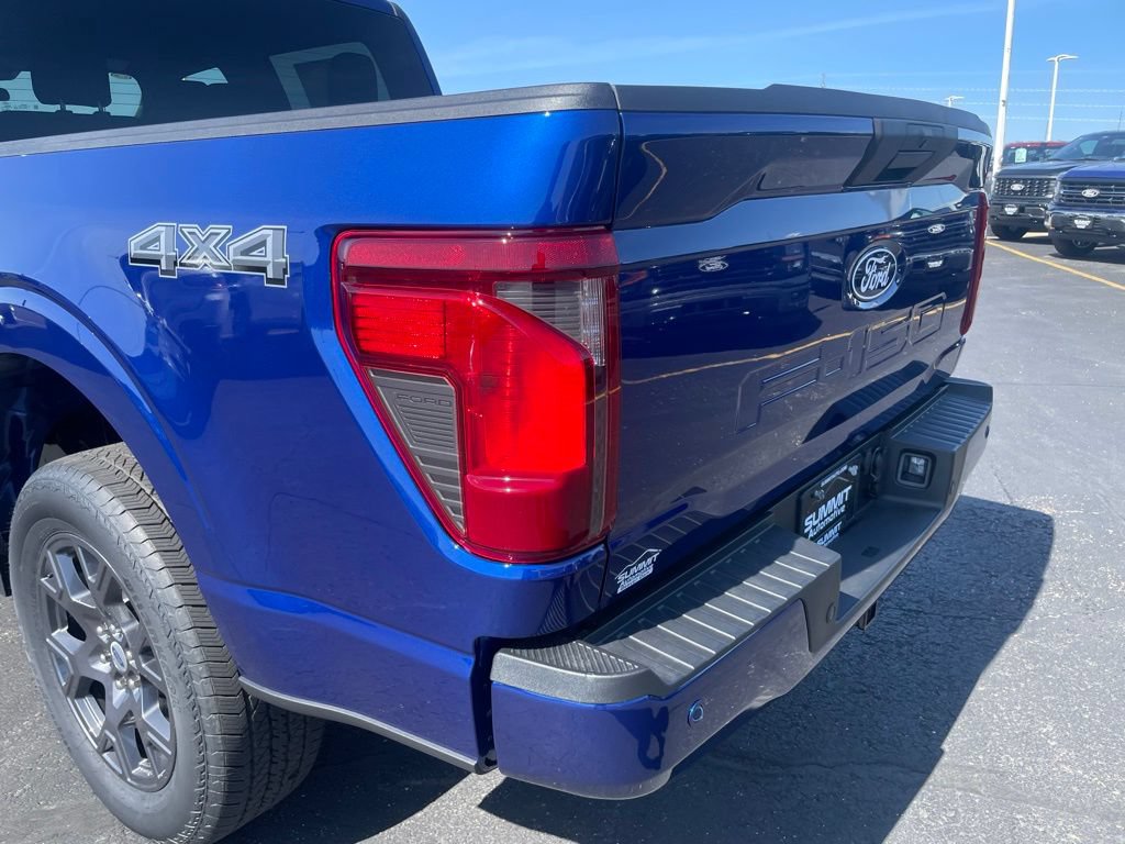 New 2026 Ford F150 STX w/ Equipment Group 200A AWD/4WD image 36