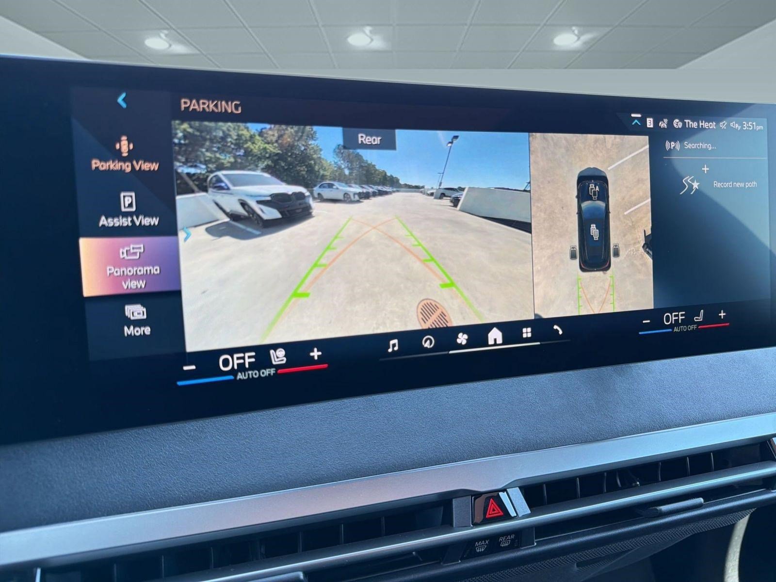 New 2026 BMW iX xDrive45 w/ M Sport Package AWD/4WD image 25