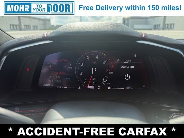 Used 2020 Chevrolet Corvette Stingray Coupe w/ Z51 Performance Package RWD image 18