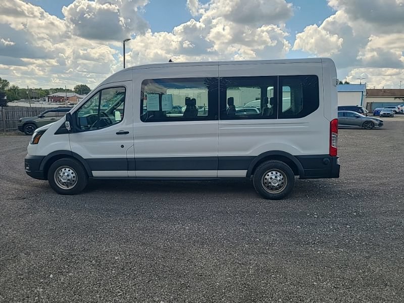 Used 2023 Ford Transit 350 XL AWD/4WD image 3