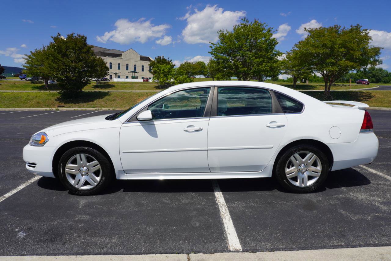 Used 2013 Chevrolet Impala LT FWD image 11