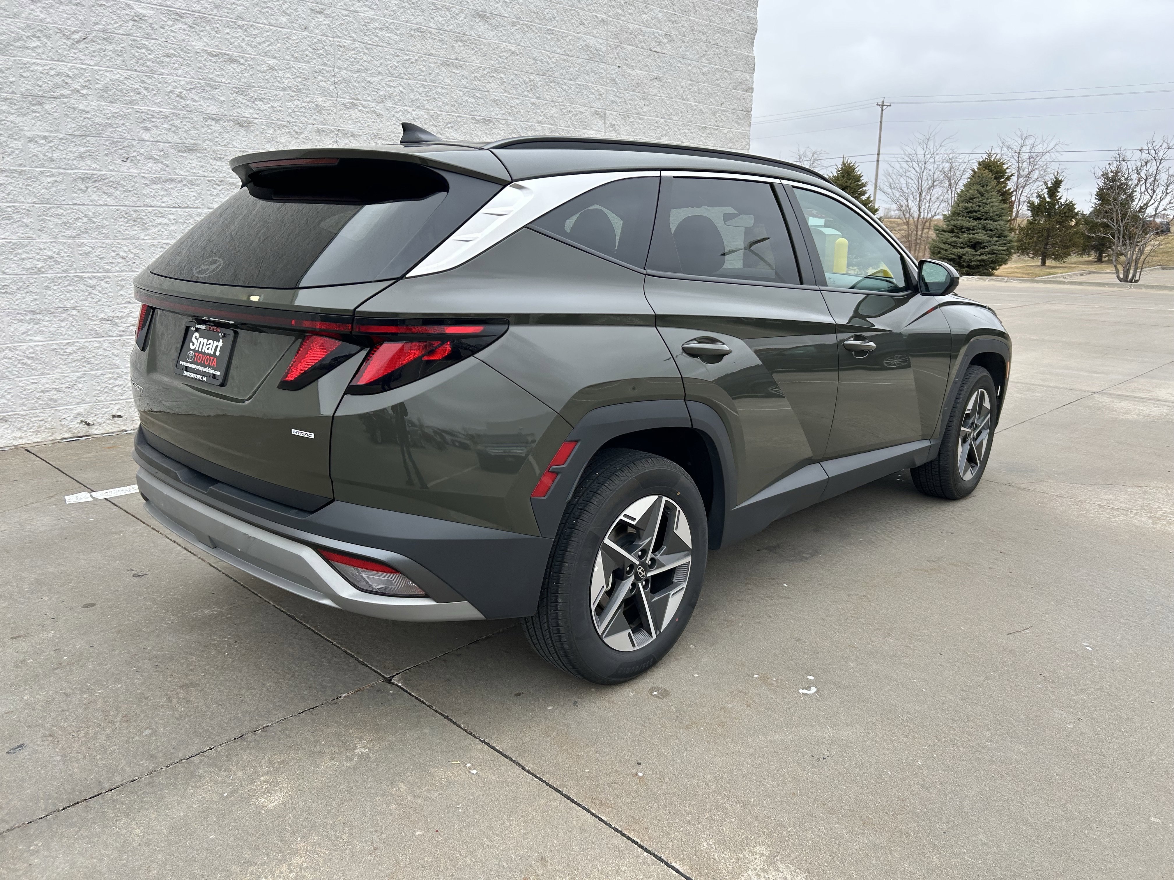 Used 2025 Hyundai Tucson SEL image 3