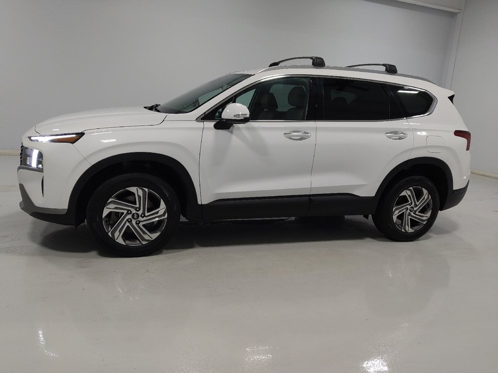 Used 2023 Hyundai Santa Fe SEL AWD/4WD image 2